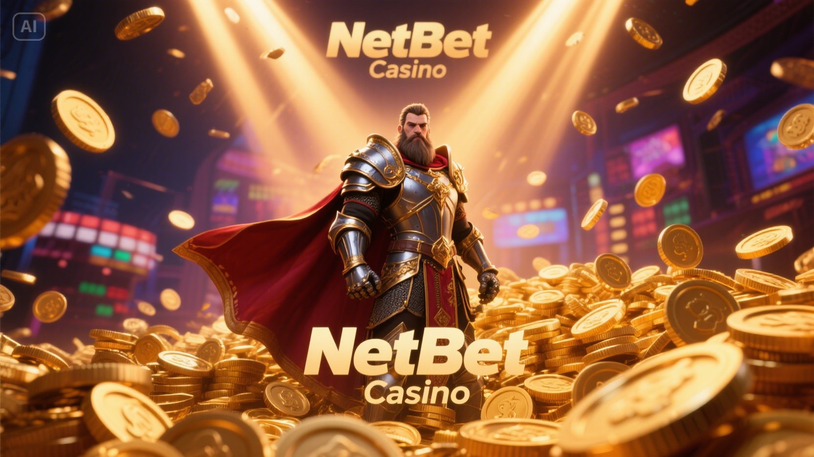 NetBet Casino پاکستان